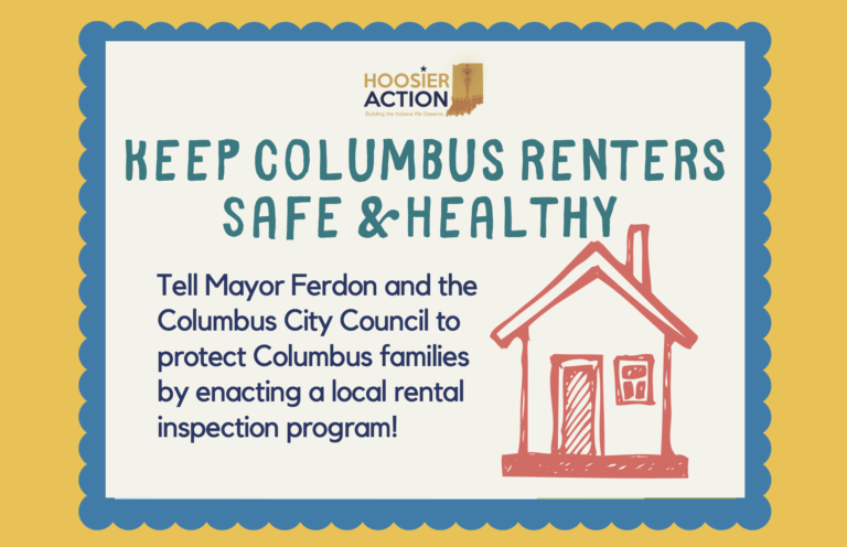 Keep Columbus Renters Safe & Healthy